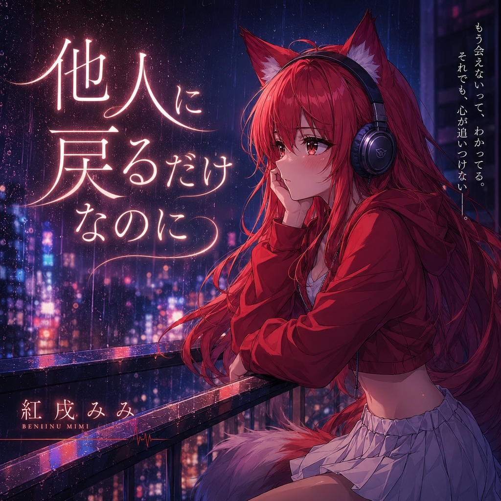 他人に戻るだけなのに　高音質版