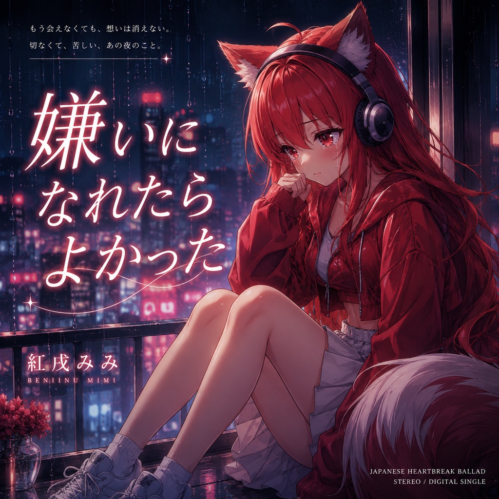嫌いになれたらよかった　高音質版