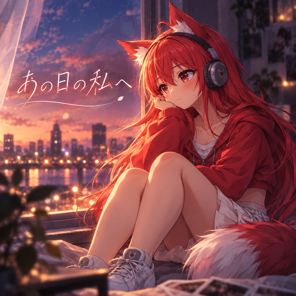 あの日の私へ