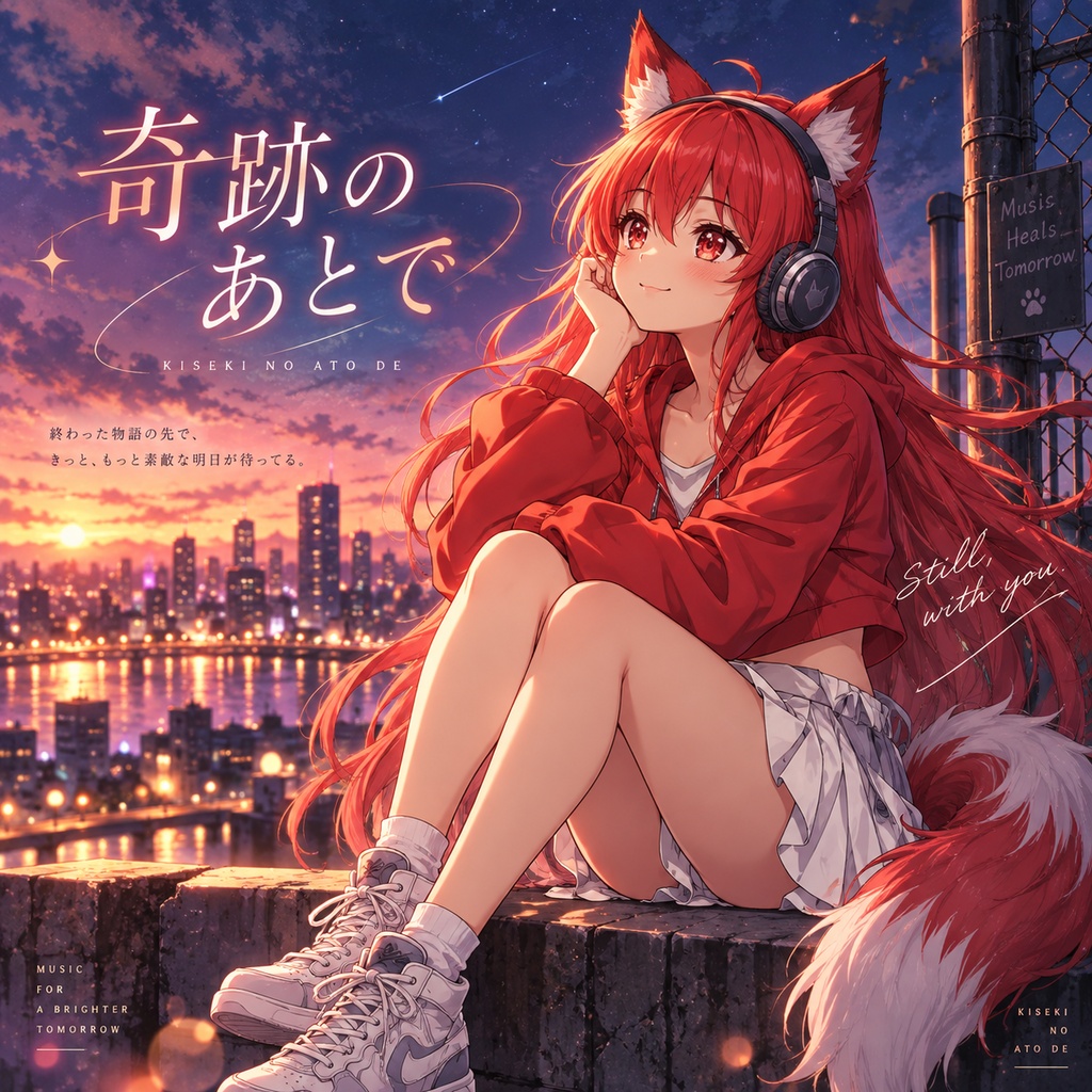 奇跡のあとで