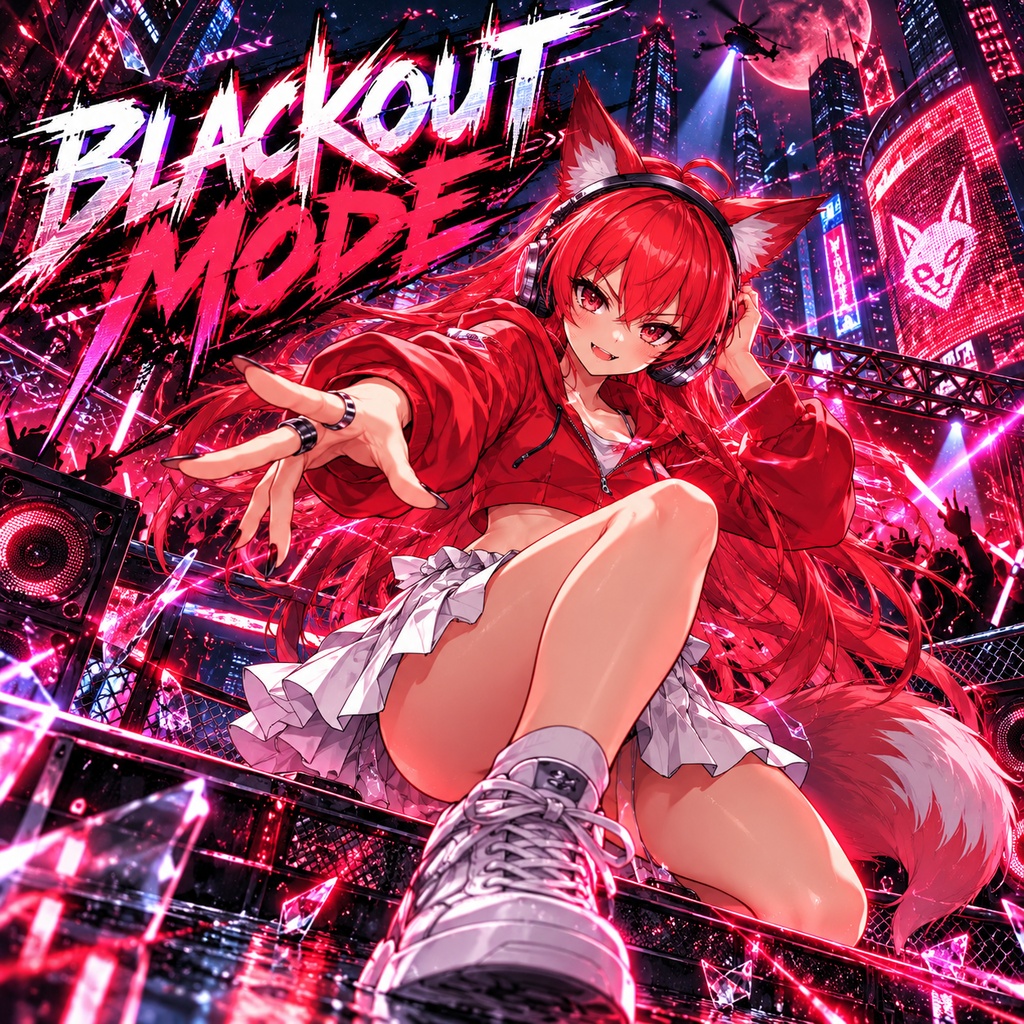 BLACKOUT MODE