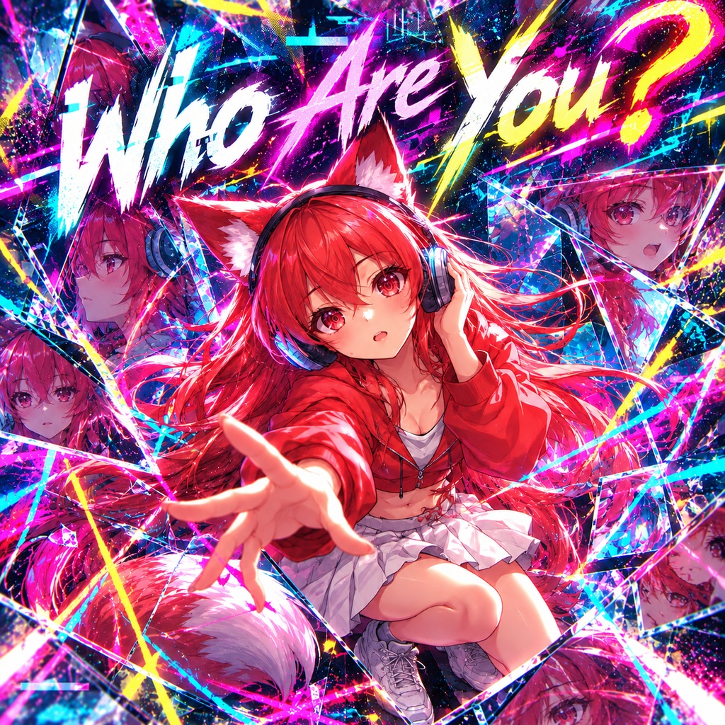 Who Are You ? V6Mix