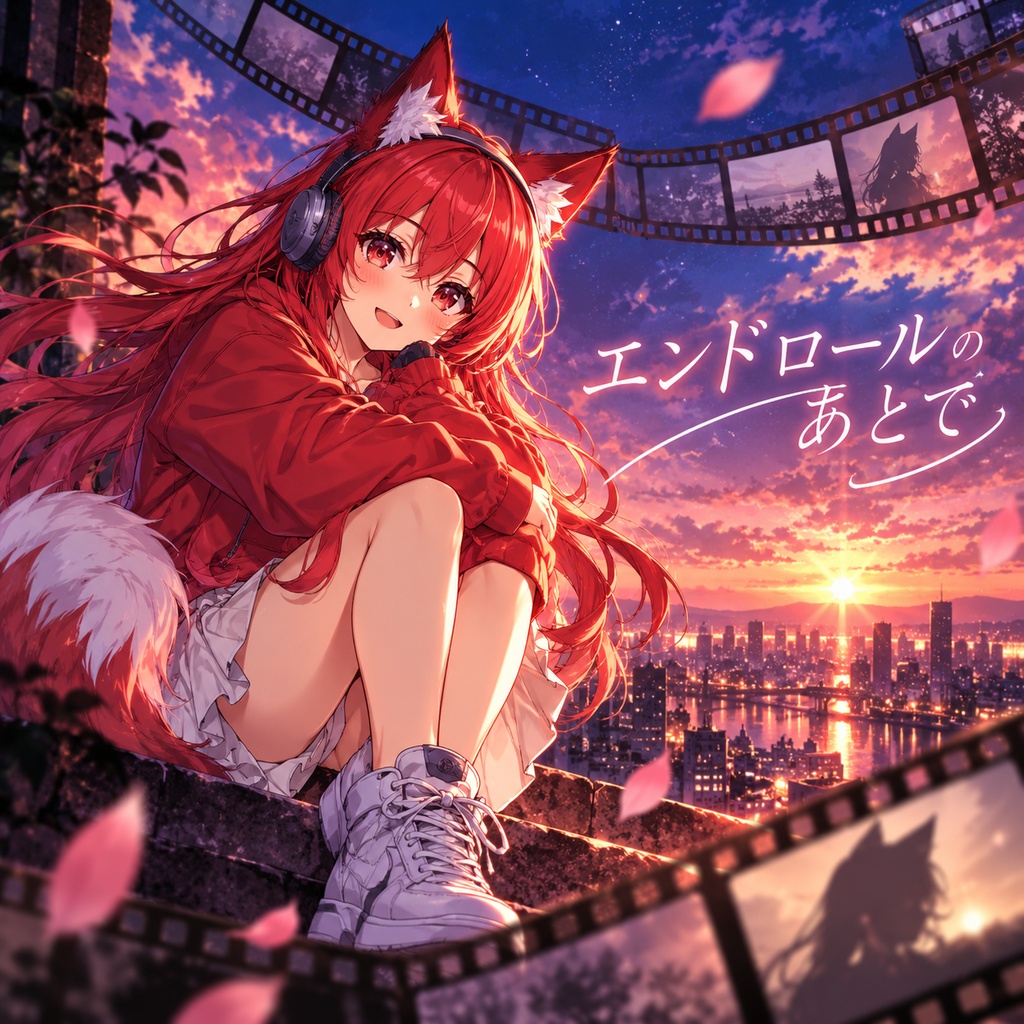 エンドロールのあとで