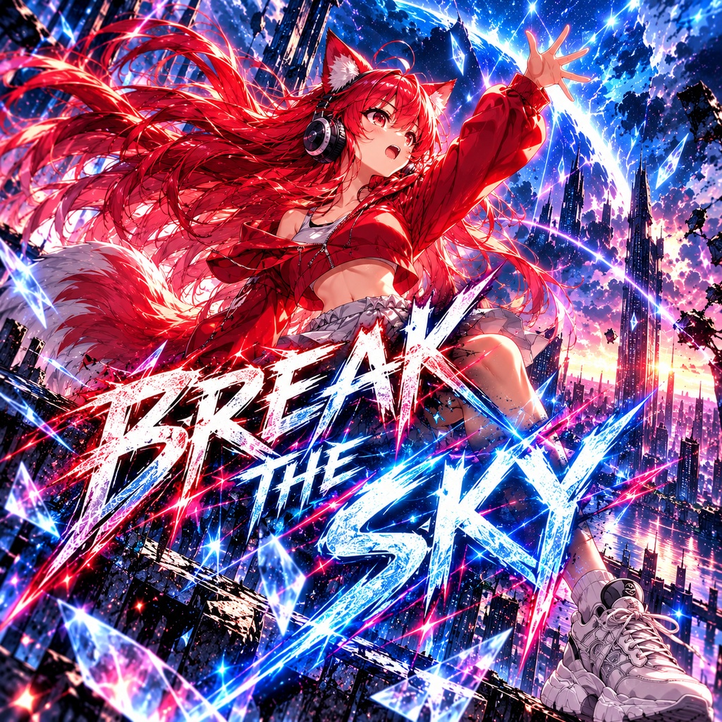 BREAK THE SKY