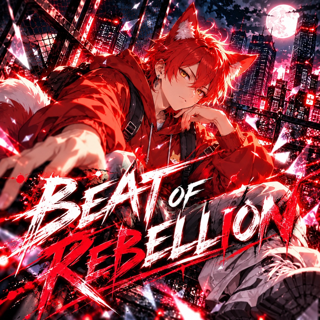 BEAT OF REBELLION