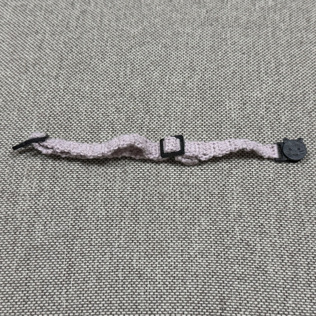 ネコちゃん用首輪