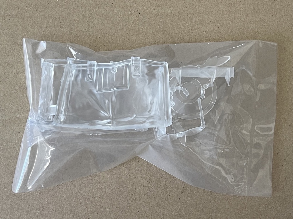 阿慈谷ヒフミ水着コンパチキット