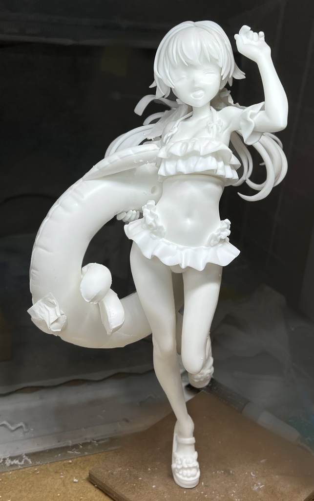 阿慈谷ヒフミ水着コンパチキット