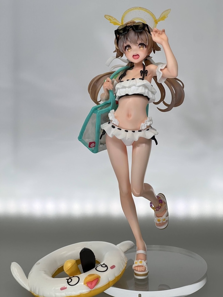 阿慈谷ヒフミ水着コンパチキット