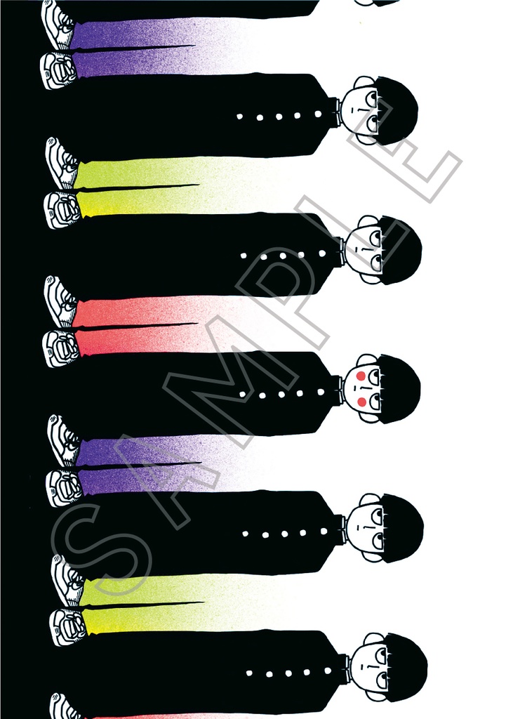 illust book「FUYUU」