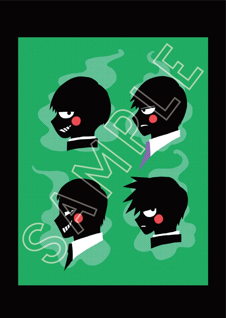 illust book「FUYUU」