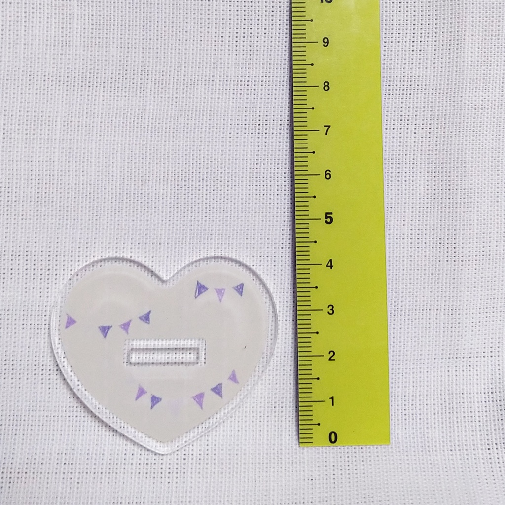 ラベンダーマーチあいちゃんアクスタ