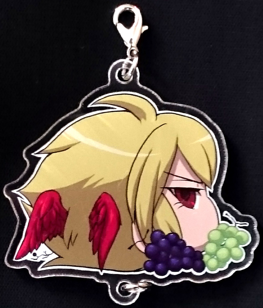 アクリルチャーム　オディオまん