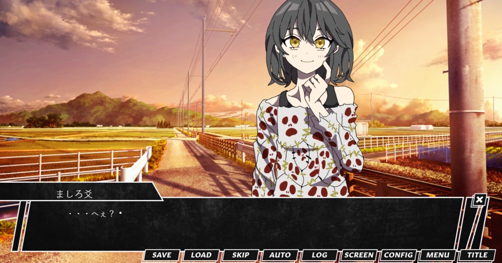 カッパ、ら、べっだぁ。