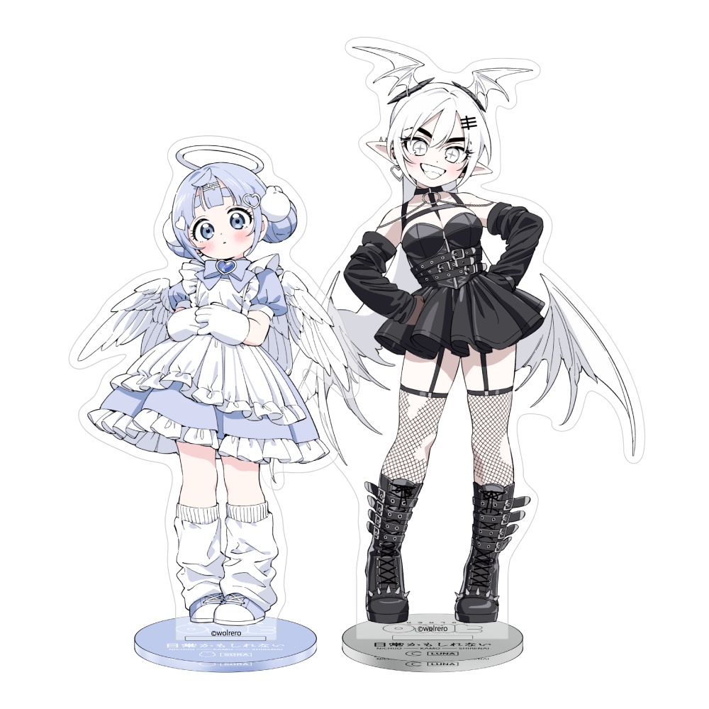 〔予約〕日常かもしれない キャラクタースタンド  第一弾