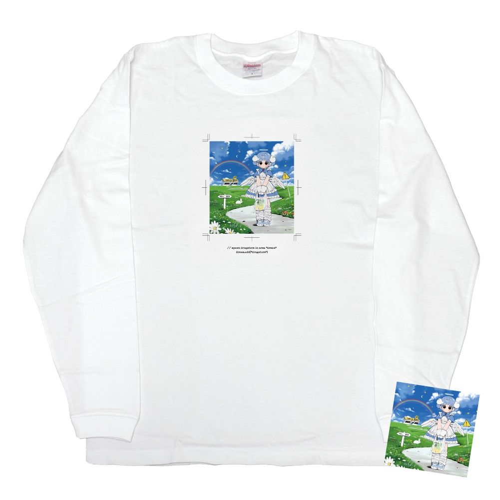 DreamそらちゃんTシャツ+