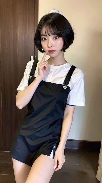 コスプレシリーズ Nurse (ナース服)編 na004-1