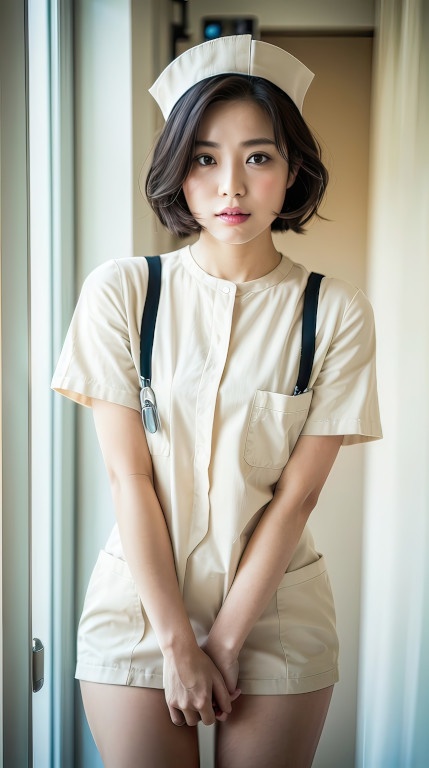コスプレシリーズ Nurse (ナース服)編 na004-1