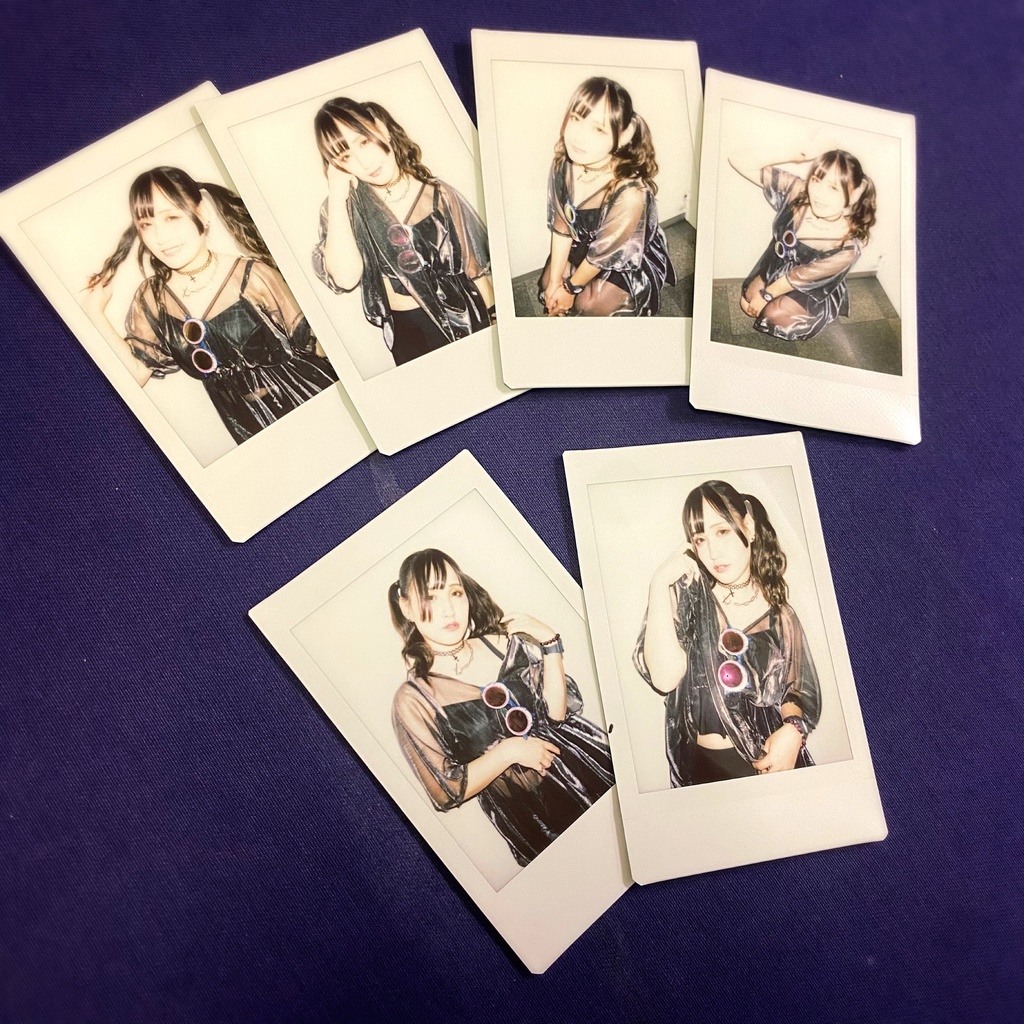 水着&スケスケパープルお届け物販