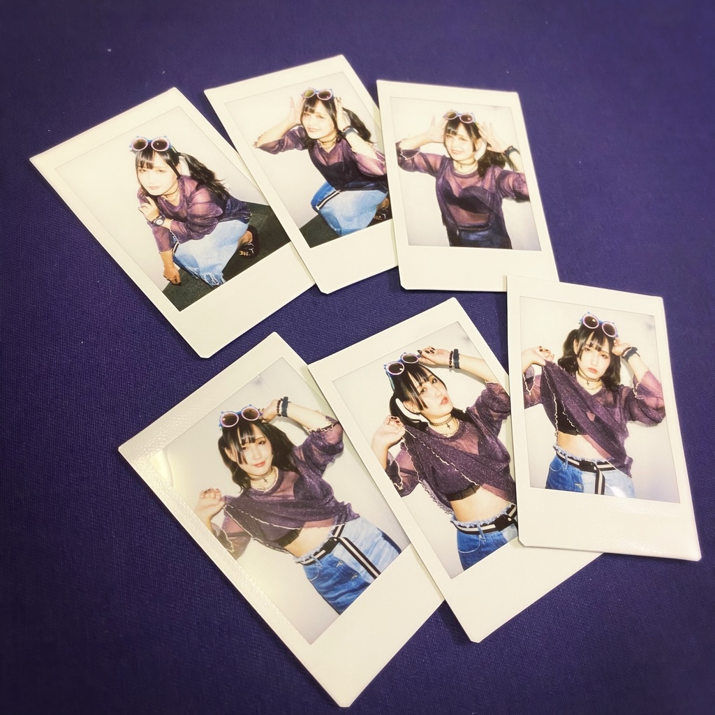 水着&スケスケパープルお届け物販