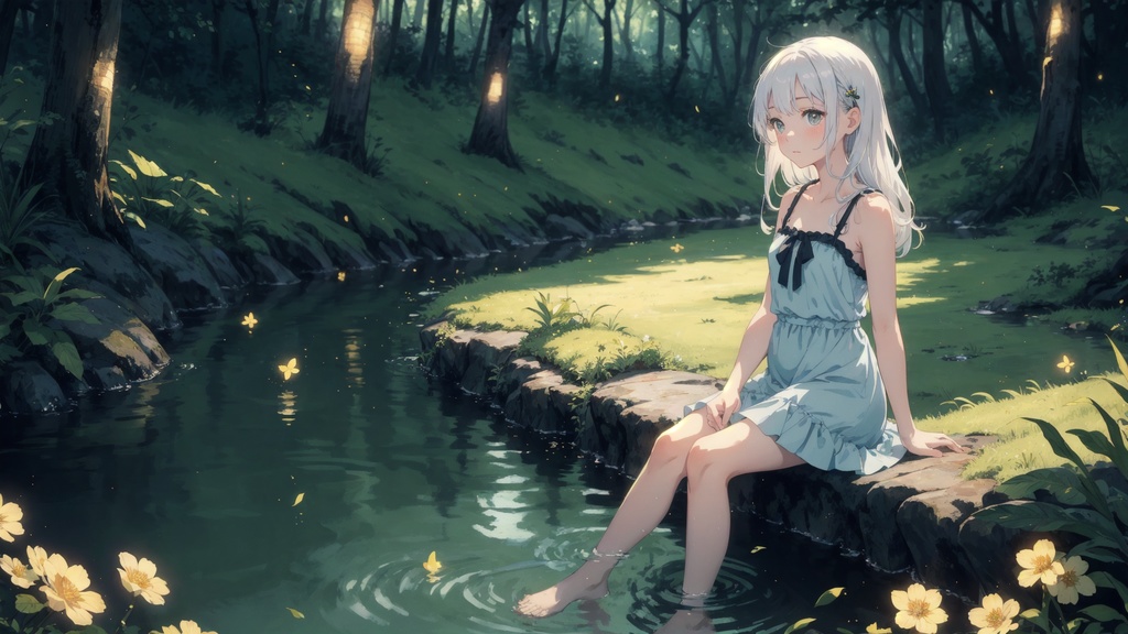 草の匂い