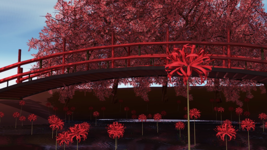 MMD　Stage07