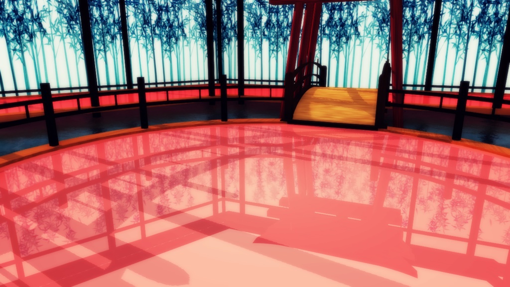 MMD Stage09
