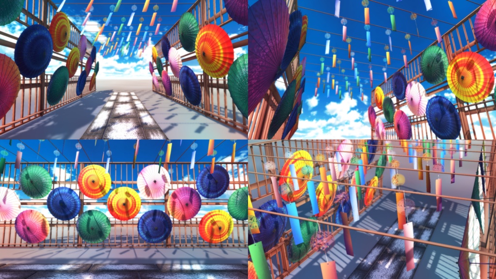 MMD Stage12