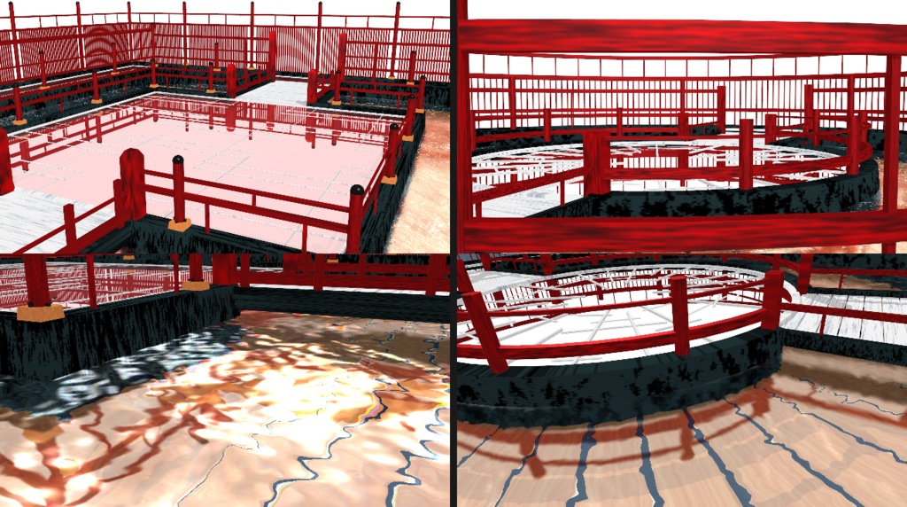 MMD　Stage13