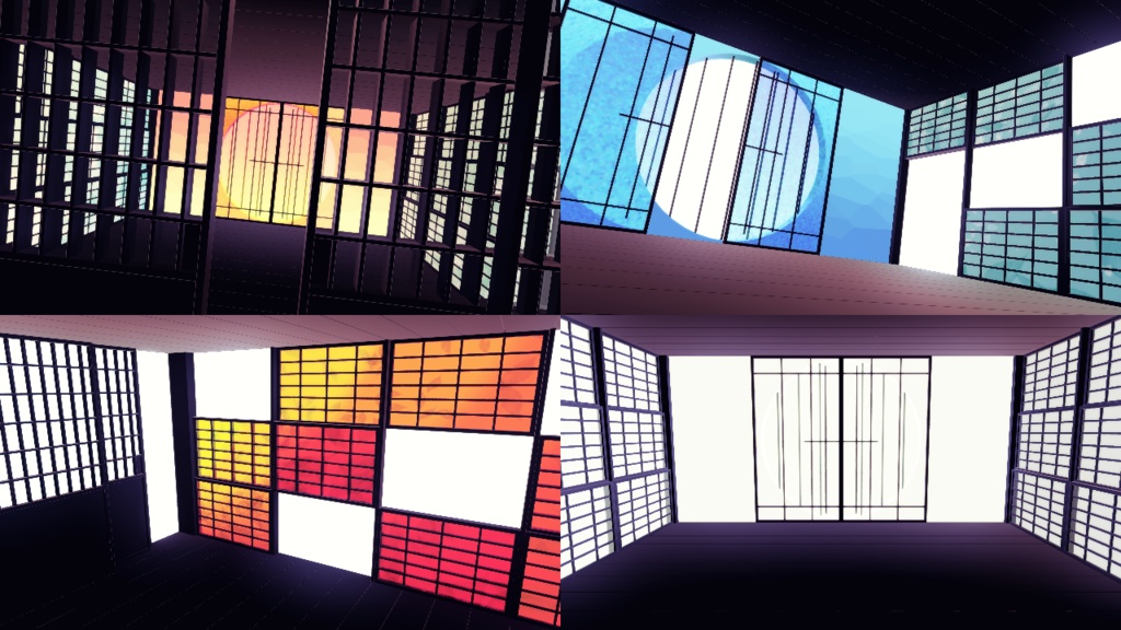 MMDStageCollection01