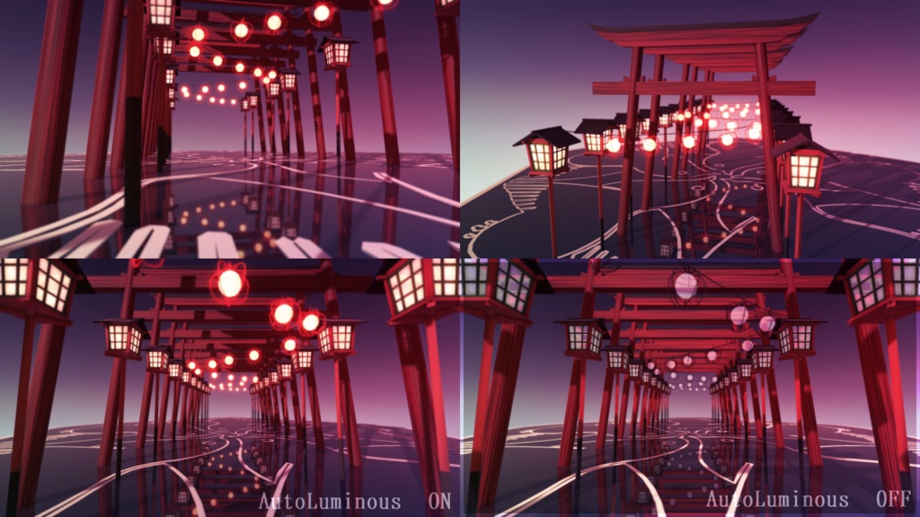 MMDStageCollection01