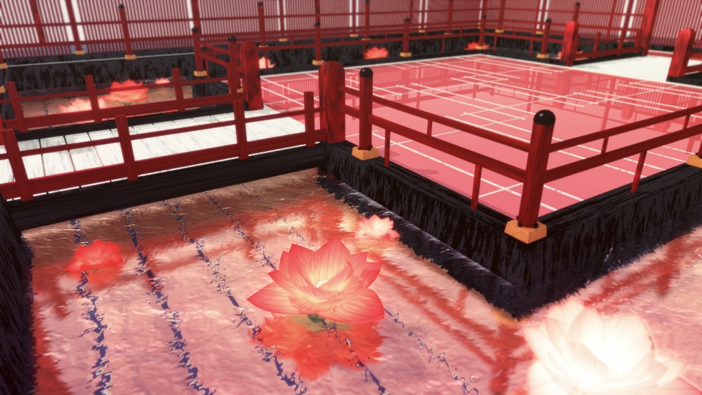 MMDStageCollection01