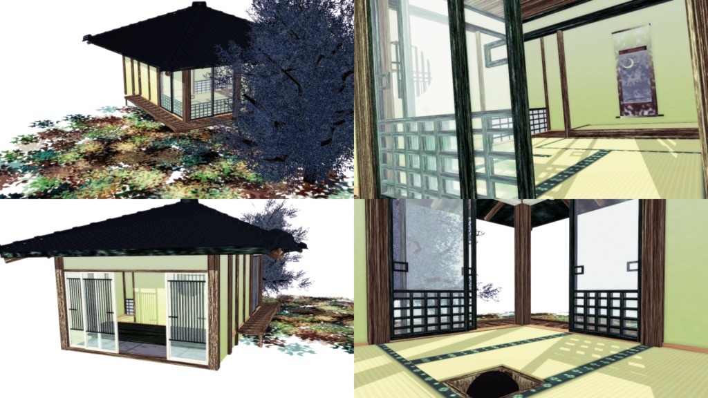 MMDStageCollection01