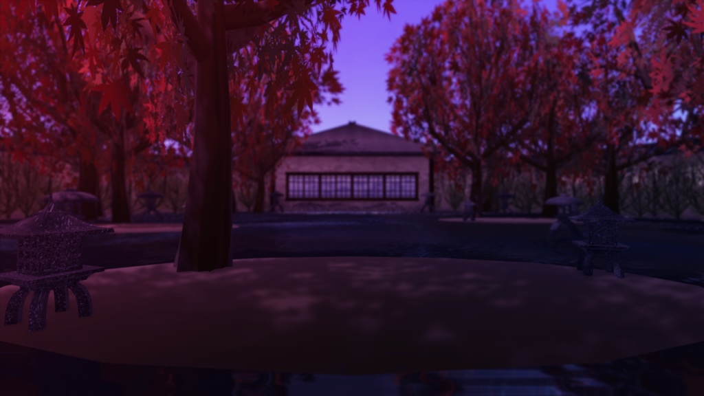 MMD　Stage18