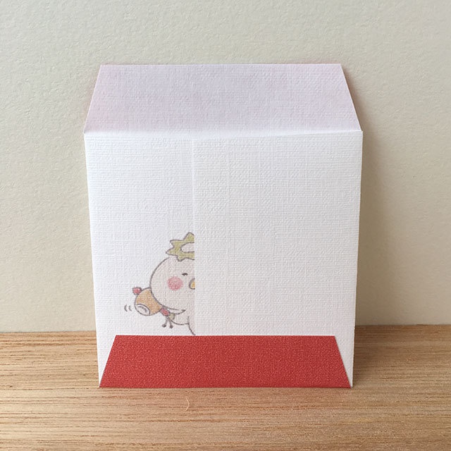 ぽち袋 河童書房〜すんし編〜 3枚セット