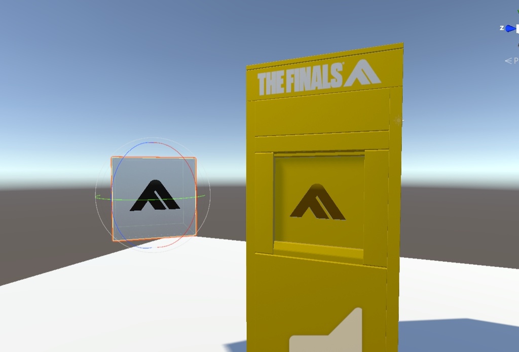 [vrchat]Cash Out Props of The Finals