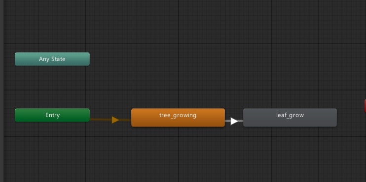 【VRChat】growing tree