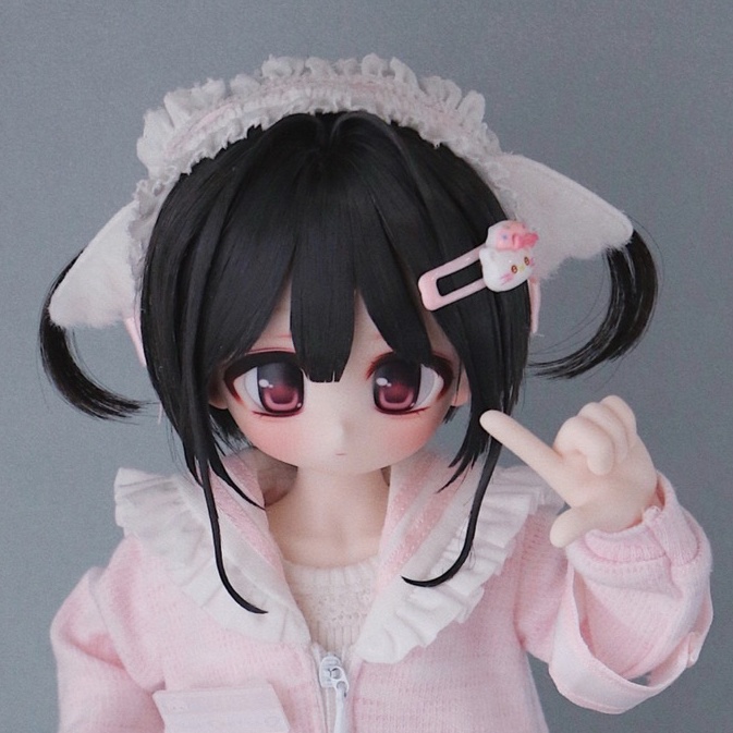 「受注販売」ISARODOLL パールxボディー　本体セット