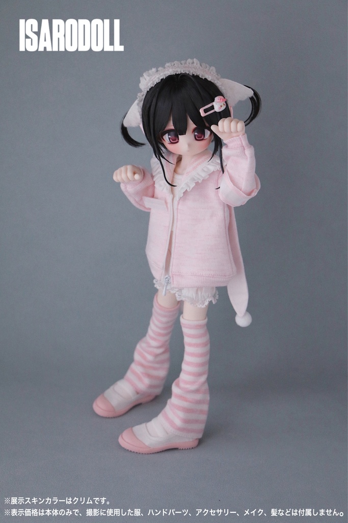 「受注販売」ISARODOLL パールxボディー 本体セット