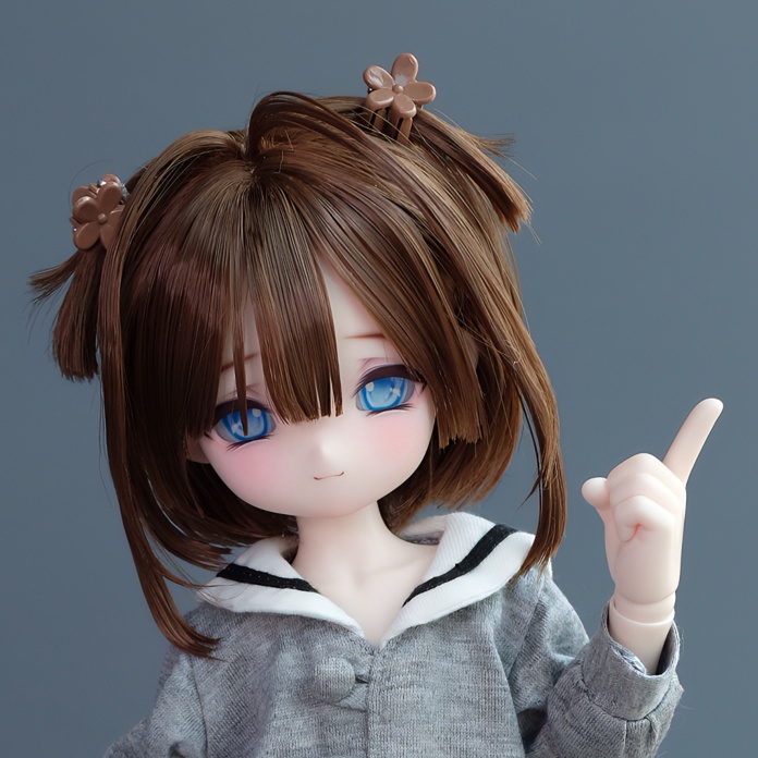 「受注販売」ISARODOLL オリヴィンxボディー　本体セット