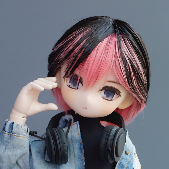 「受注販売」ISARODOLL トパーズxボディー本体セット