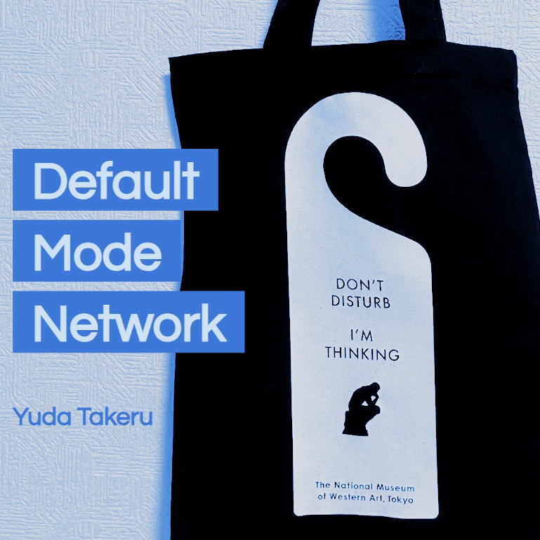 【Excel付き】Default Mode Network