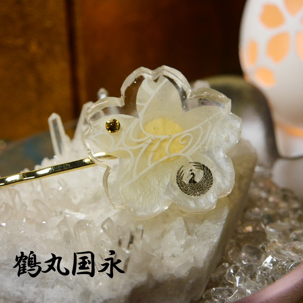 【刀剣乱舞】桜ヘアピン壱