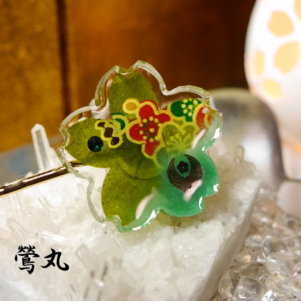 【刀剣乱舞】桜ヘアピン壱