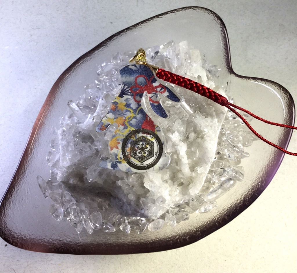 【刀剣乱舞】兎卯らぶ根付ストラップ(刀番156-168)