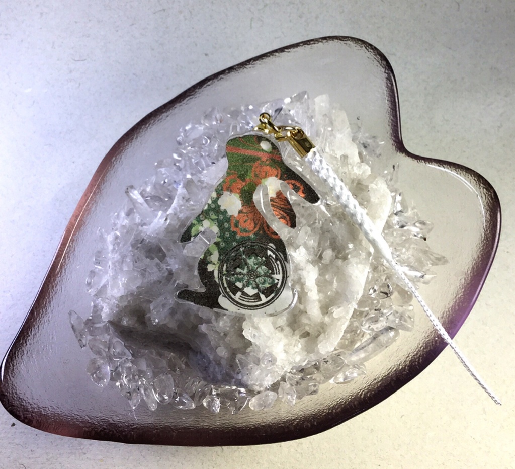 【刀剣乱舞】兎卯らぶ根付ストラップ(刀番156-168)