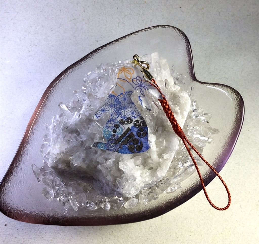 【刀剣乱舞】兎卯らぶ根付ストラップ(刀番156-168)