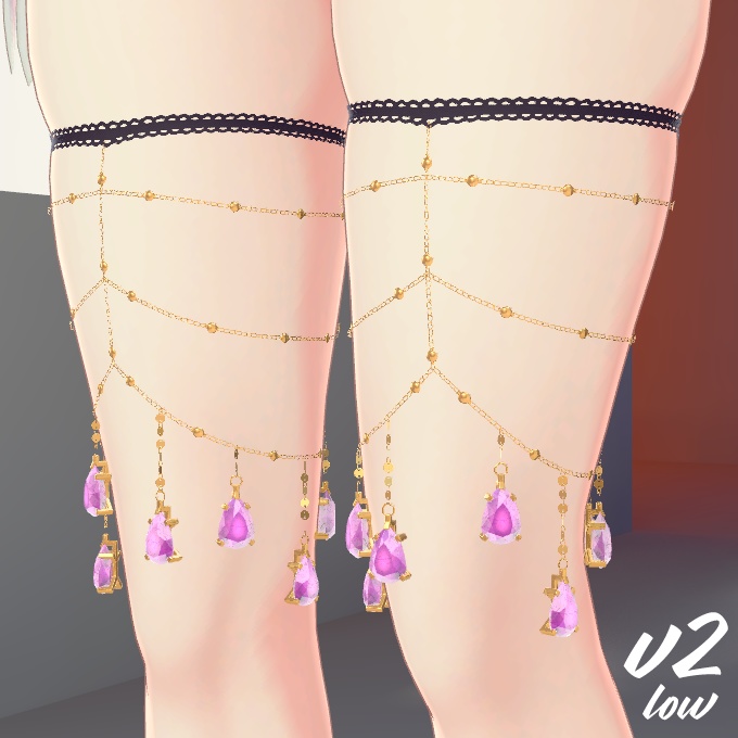 【PB】水着や洋服に似合う身体に巻くチェーンアクセサリー Sale 100 ¥【セレスティア】