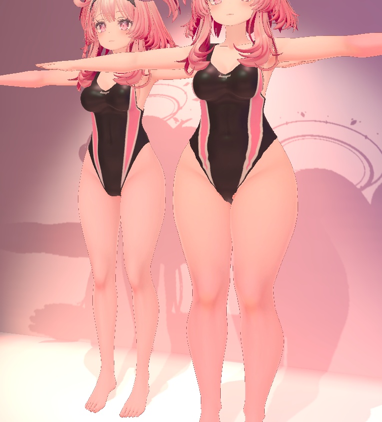 FREE/VRC/3D BlendShapeTool | ブレンドシェイプの追加・出力ツール