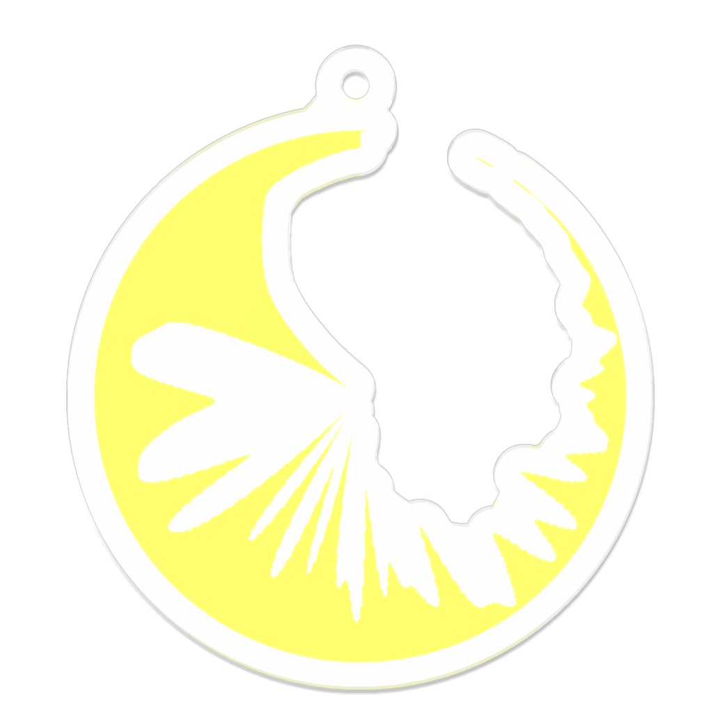 極座標変換音声波形